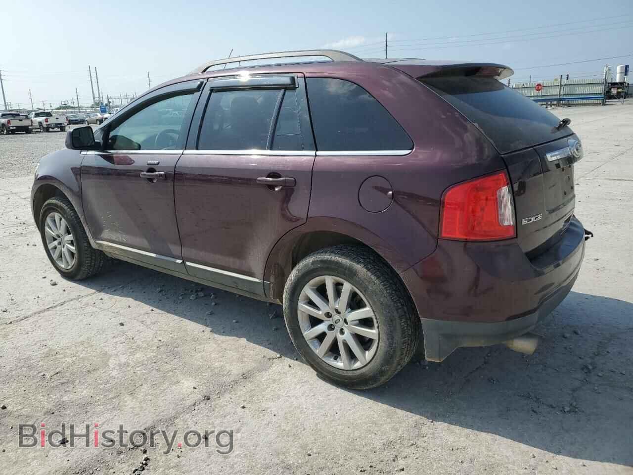 2011 FORD EDGE - VIN: 2FMDK3KC0BBA30830 - Photo 2
