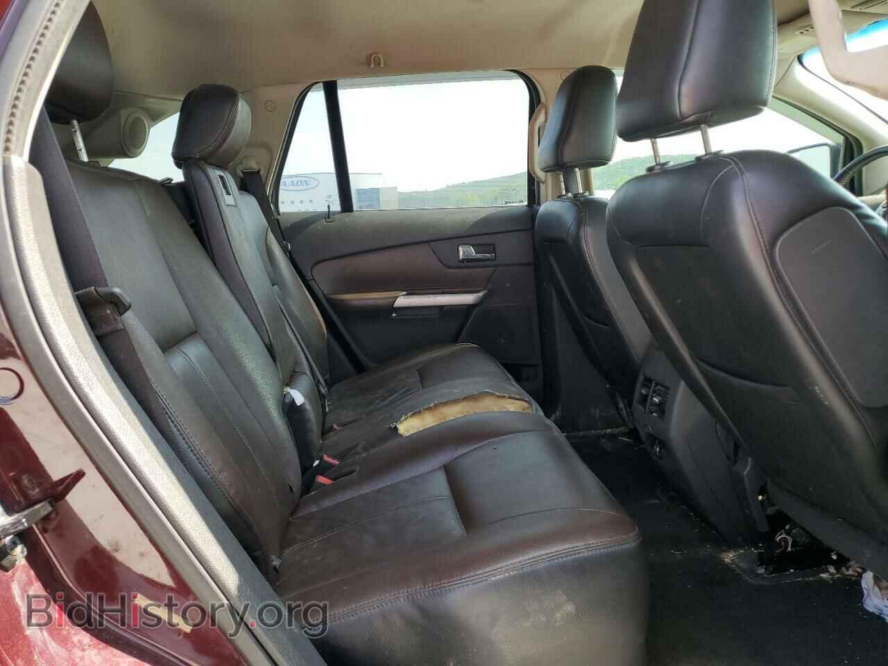 2011 FORD EDGE - VIN: 2FMDK3KC0BBA30830 - Photo 11
