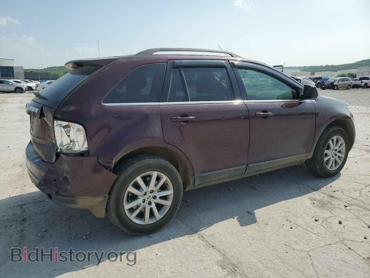 2011 FORD EDGE - VIN: 2FMDK3KC0BBA30830 - Photo 3