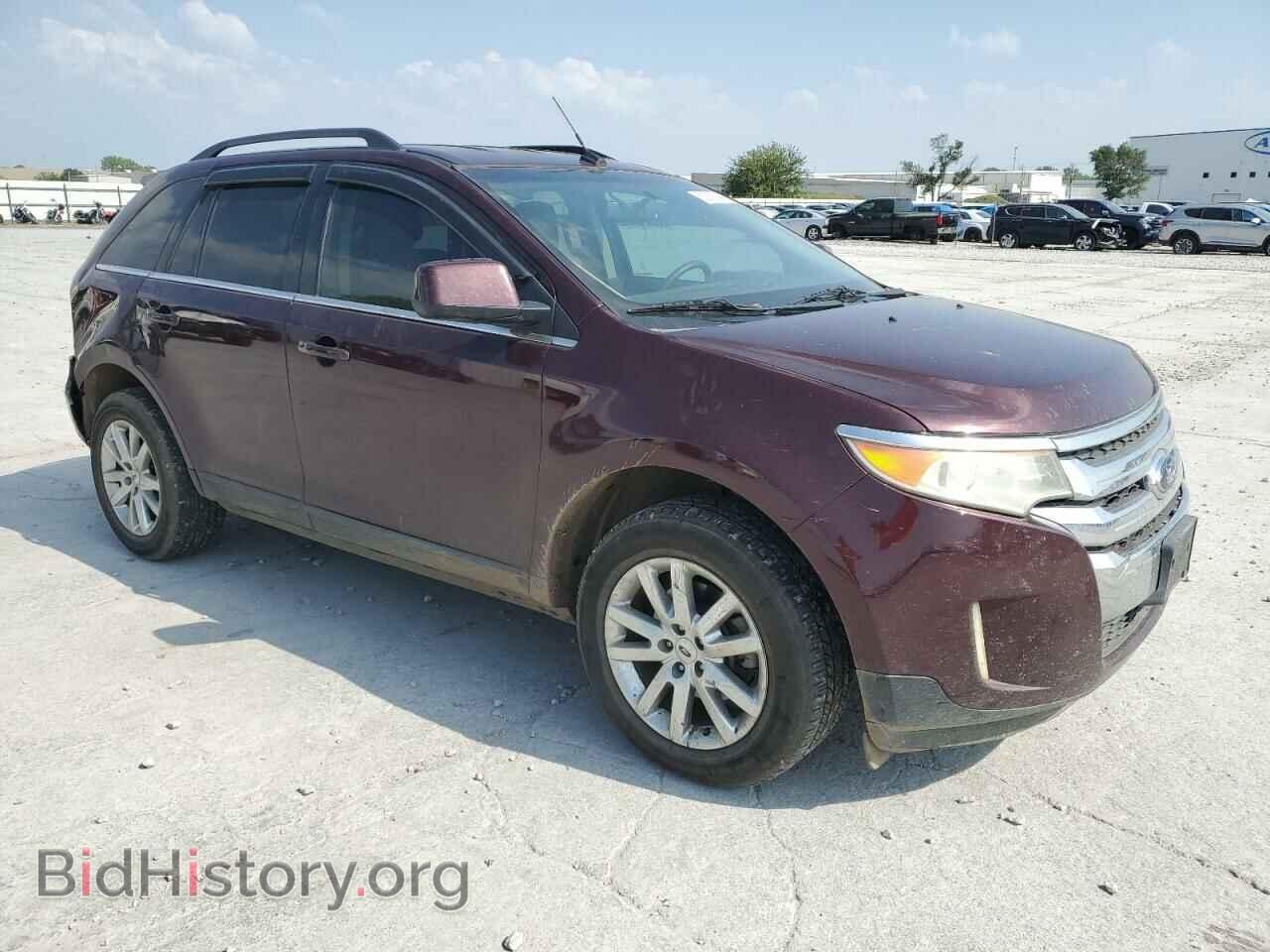 2011 FORD EDGE - VIN: 2FMDK3KC0BBA30830 - Photo 4