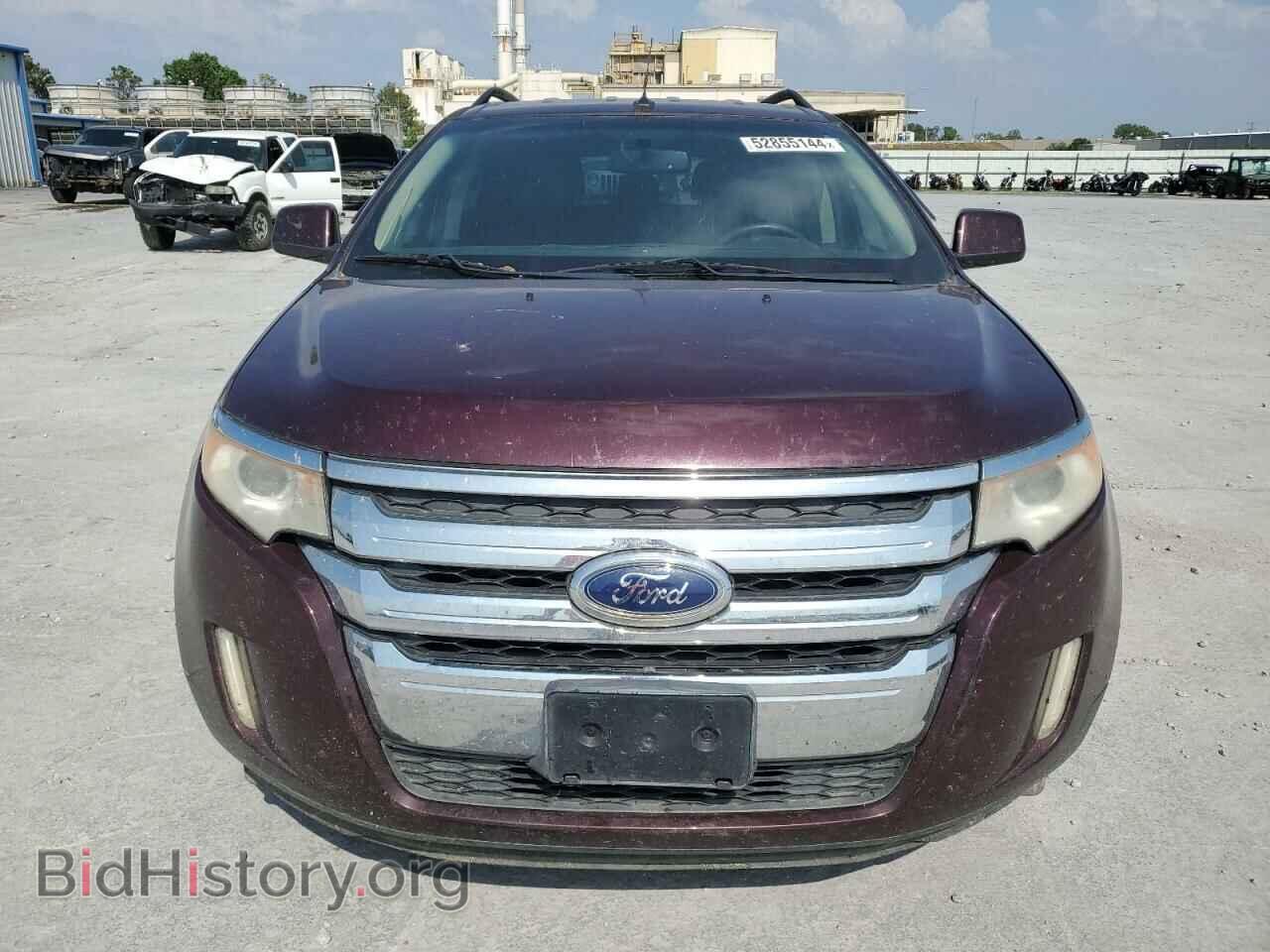 2011 FORD EDGE - VIN: 2FMDK3KC0BBA30830 - Photo 5