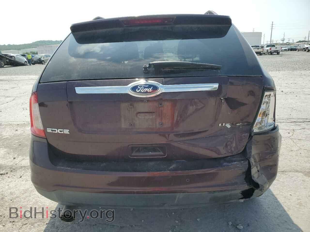2011 FORD EDGE - VIN: 2FMDK3KC0BBA30830 - Photo 6