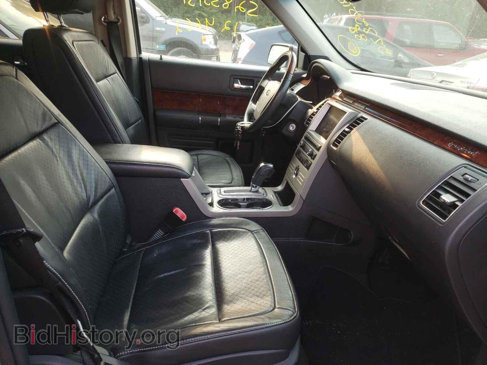 2010 FORD FLEX - VIN: 2FMGK5DC4ABA98519 - Фото 5