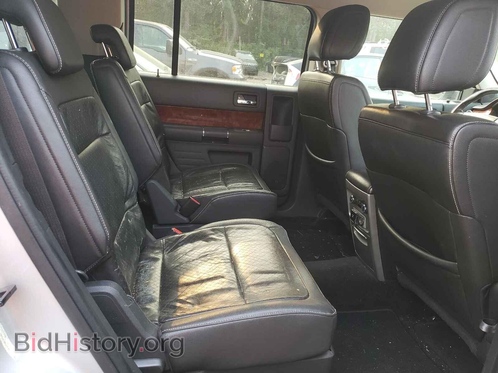 2010 FORD FLEX - VIN: 2FMGK5DC4ABA98519 - Фото 6