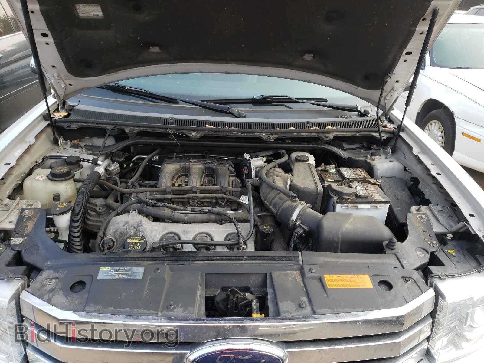 2010 FORD FLEX - VIN: 2FMGK5DC4ABA98519 - Фото 7