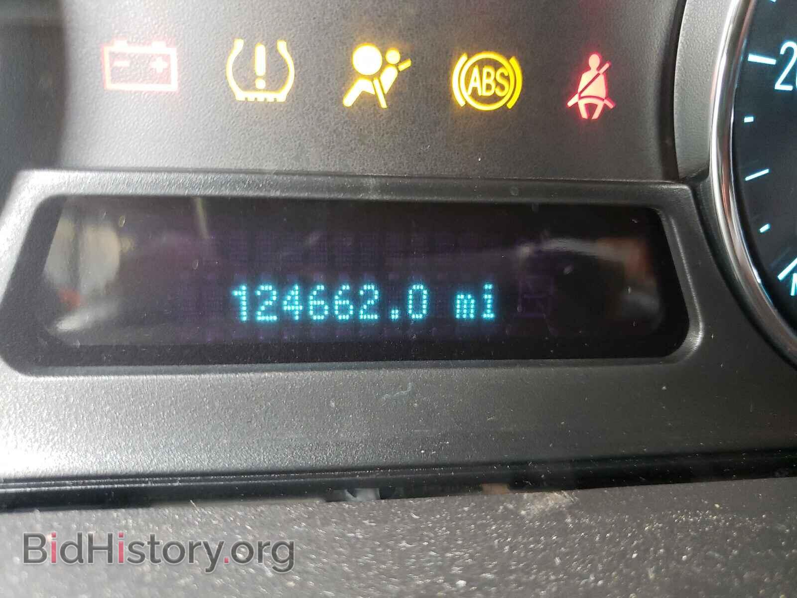 2010 FORD FLEX - VIN: 2FMGK5DC4ABA98519 - Фото 8
