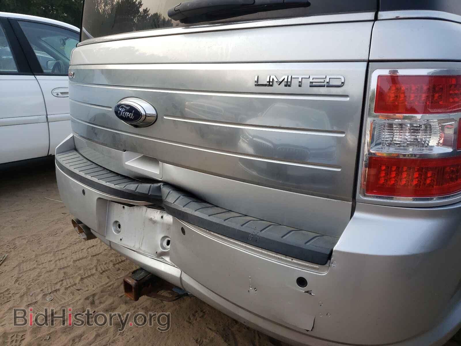 2010 FORD FLEX - VIN: 2FMGK5DC4ABA98519 - Фото 9