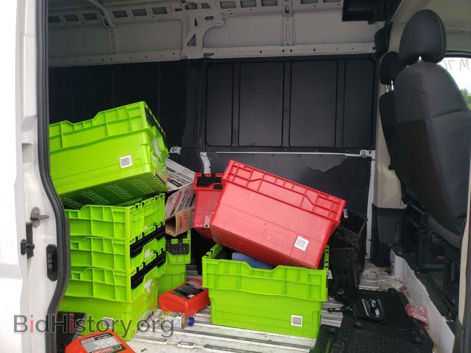 2019 RAM PROMASTER - VIN: 3C6TRVBG5KE554100 - Фото 6