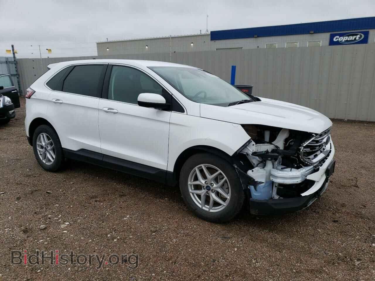 2021 FORD EDGE - VIN: 2FMPK4J96MBA28091 - Фото 4