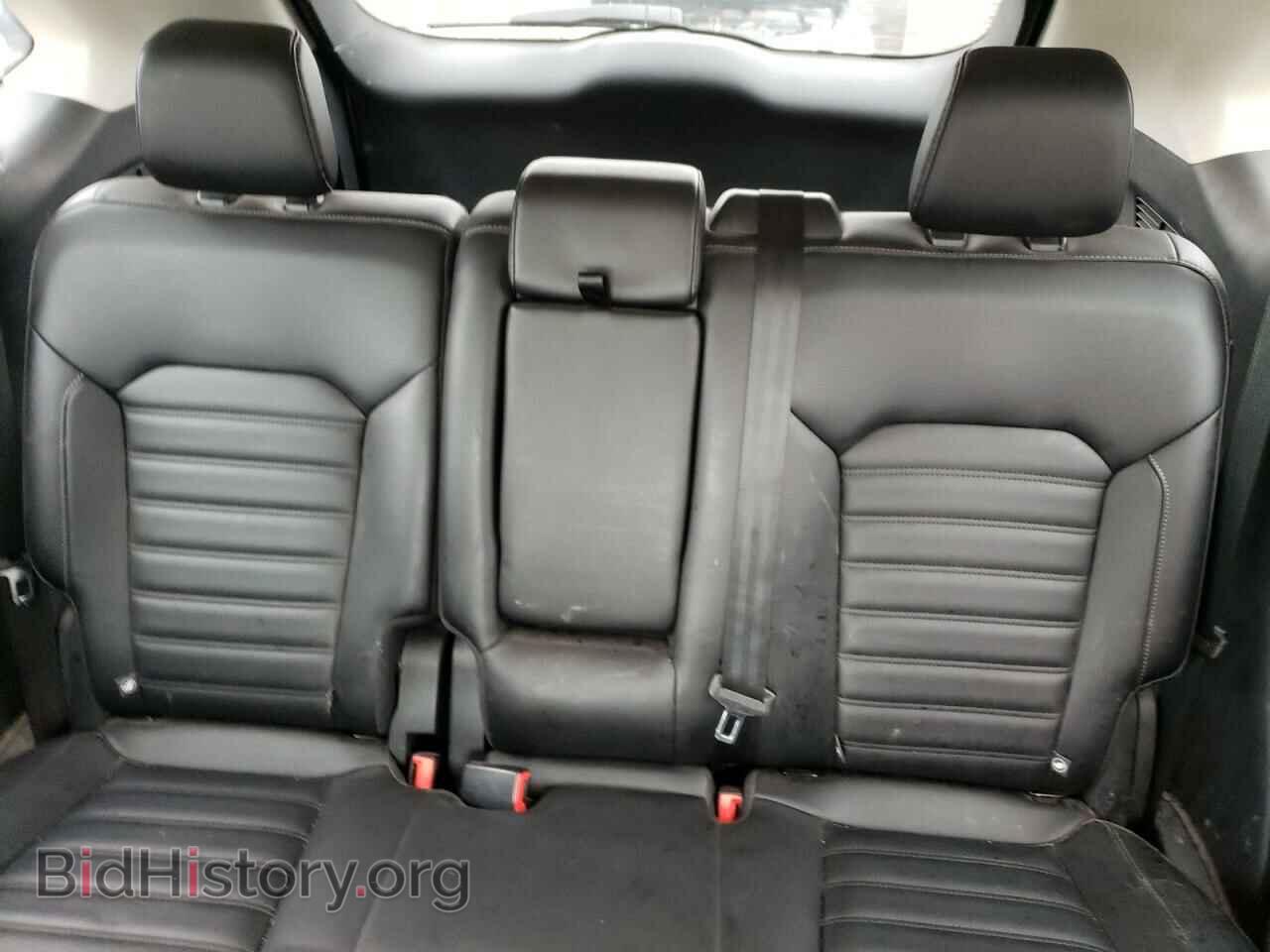 2021 FORD EDGE - VIN: 2FMPK4J96MBA28091 - Фото 10