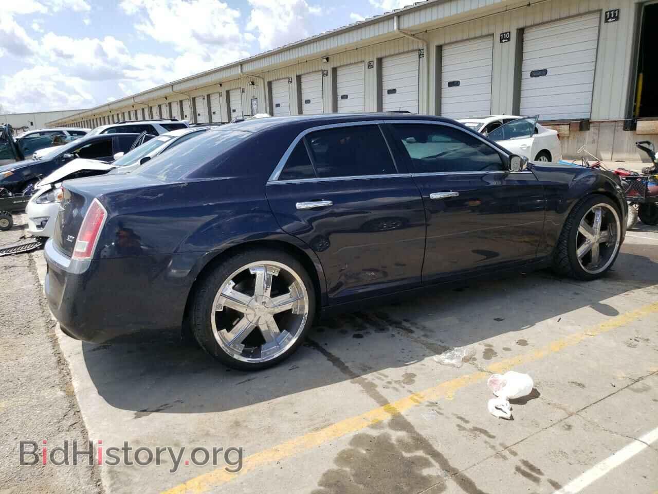 2012 CHRYSLER 300 - VIN: 2C3CCACG0CH279960 - Фото 3