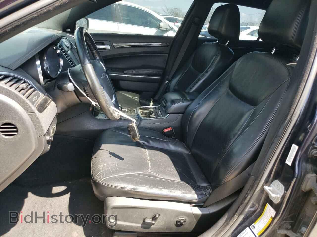 2012 CHRYSLER 300 - VIN: 2C3CCACG0CH279960 - Фото 7