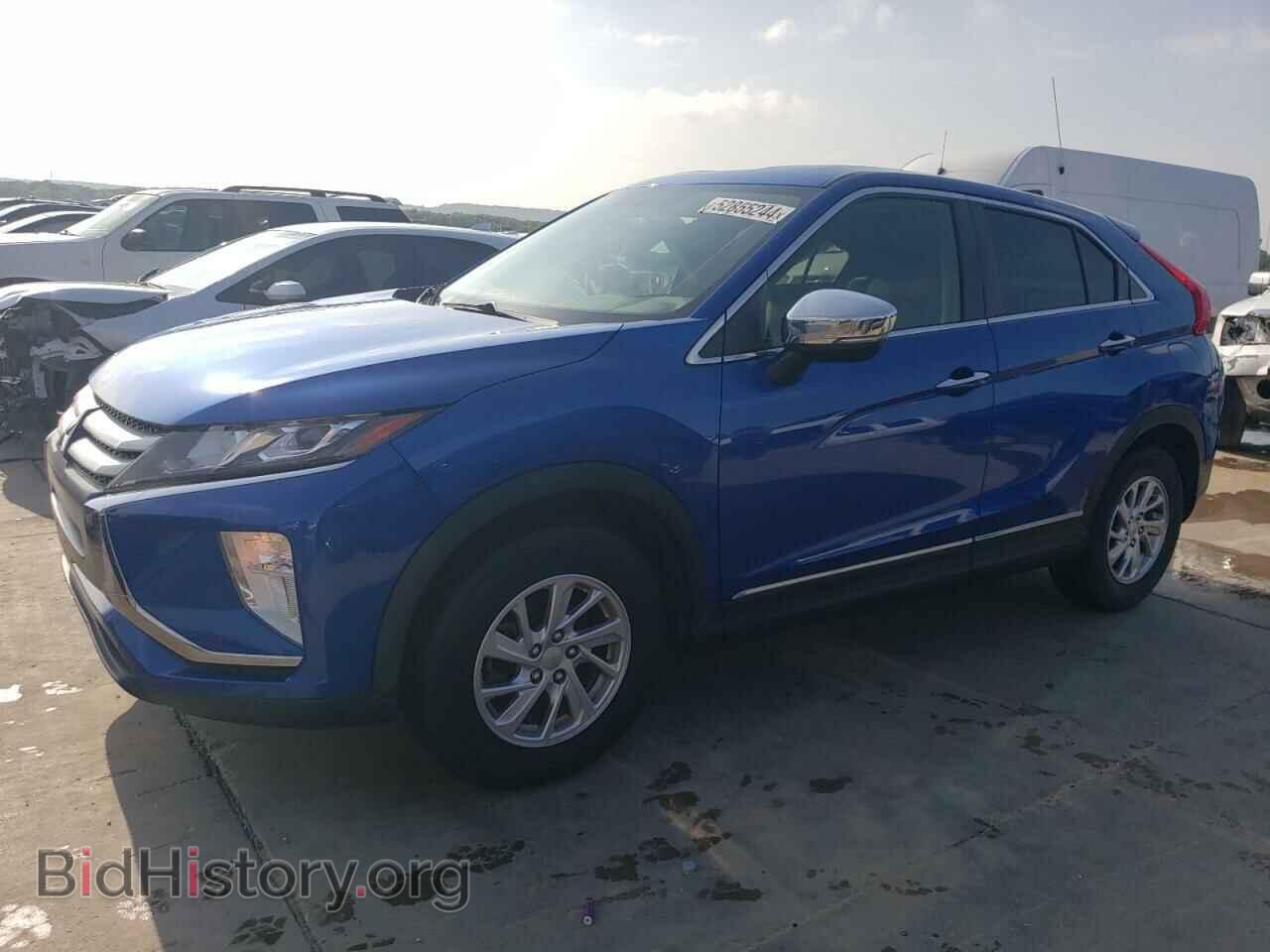 Photo JA4AS3AA7JZ063806 - MITSUBISHI ECLIPSE 2018