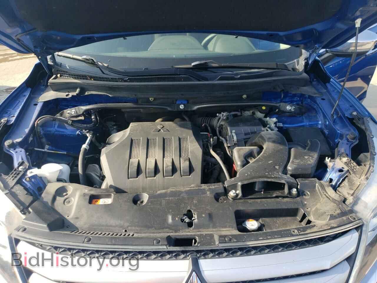2018 MITSUBISHI ECLIPSE - VIN: JA4AS3AA7JZ063806 - Фото 11