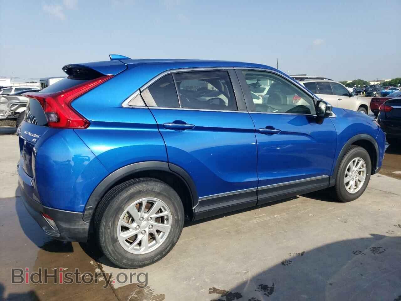 2018 MITSUBISHI ECLIPSE - VIN: JA4AS3AA7JZ063806 - Фото 3