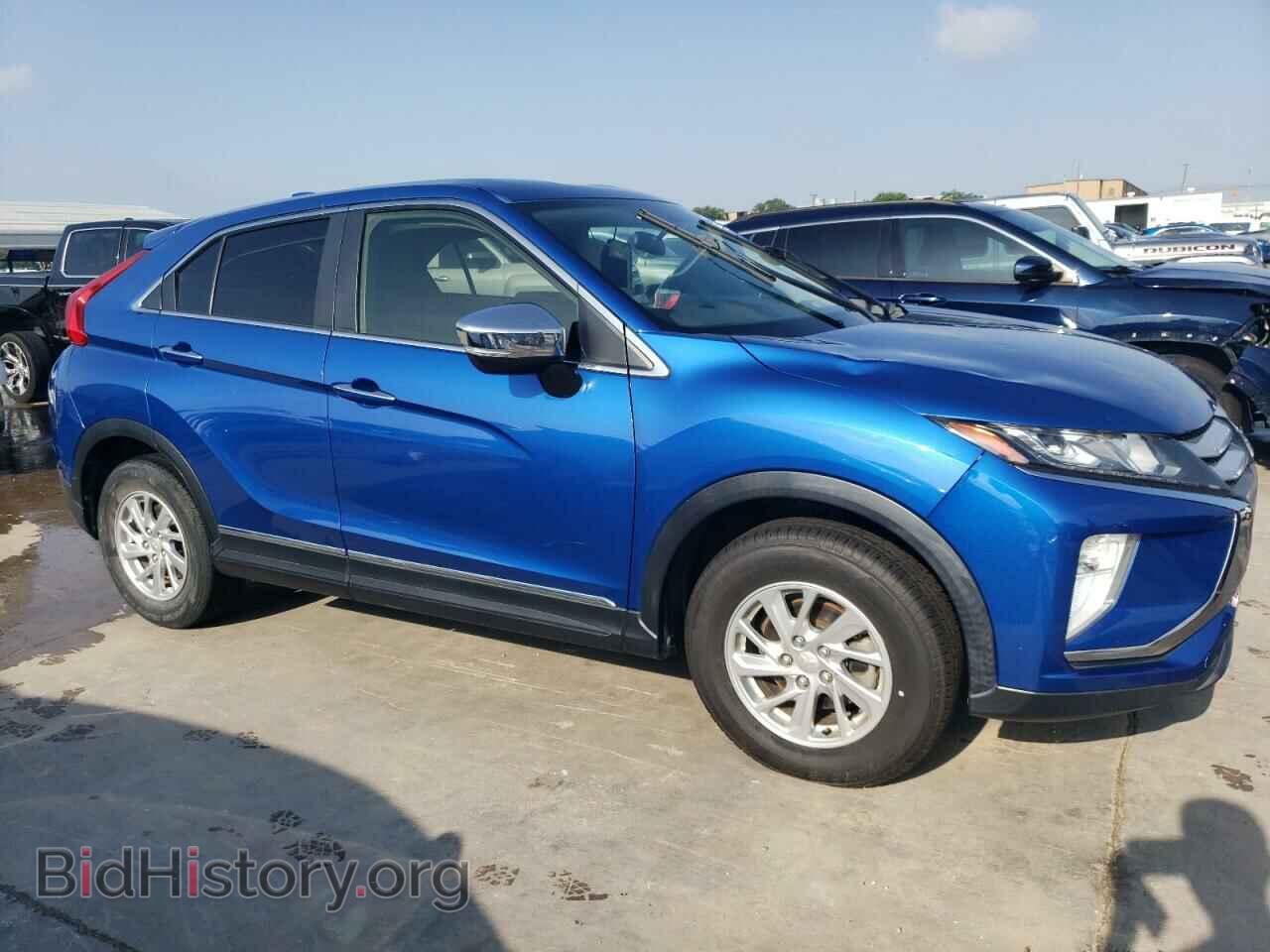 2018 MITSUBISHI ECLIPSE - VIN: JA4AS3AA7JZ063806 - Фото 4
