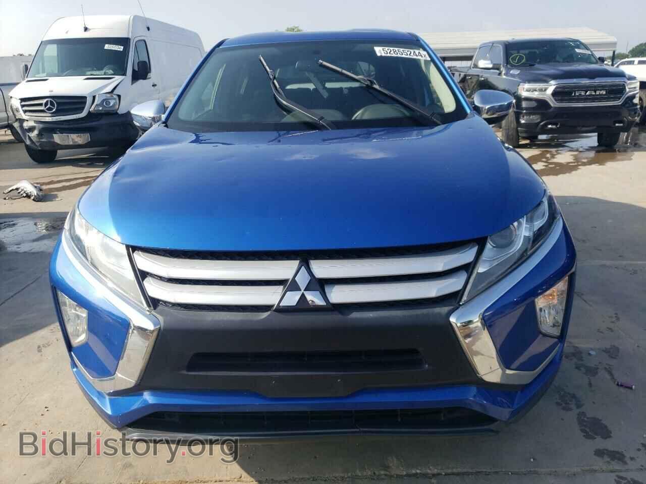 2018 MITSUBISHI ECLIPSE - VIN: JA4AS3AA7JZ063806 - Фото 5