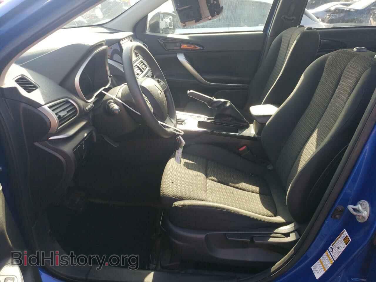 2018 MITSUBISHI ECLIPSE - VIN: JA4AS3AA7JZ063806 - Фото 7