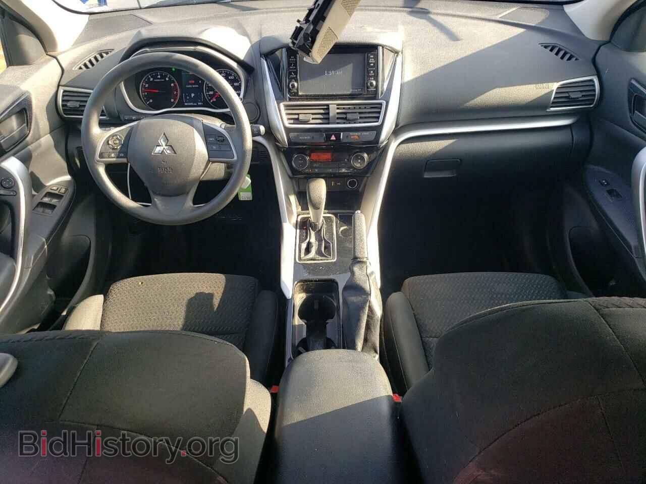 2018 MITSUBISHI ECLIPSE - VIN: JA4AS3AA7JZ063806 - Фото 8