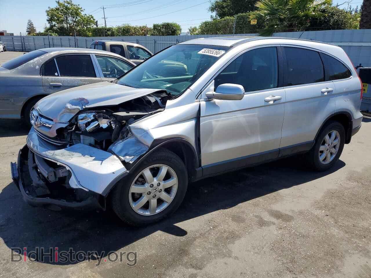 Photo JHLRE38759C009643 - HONDA CRV 2009