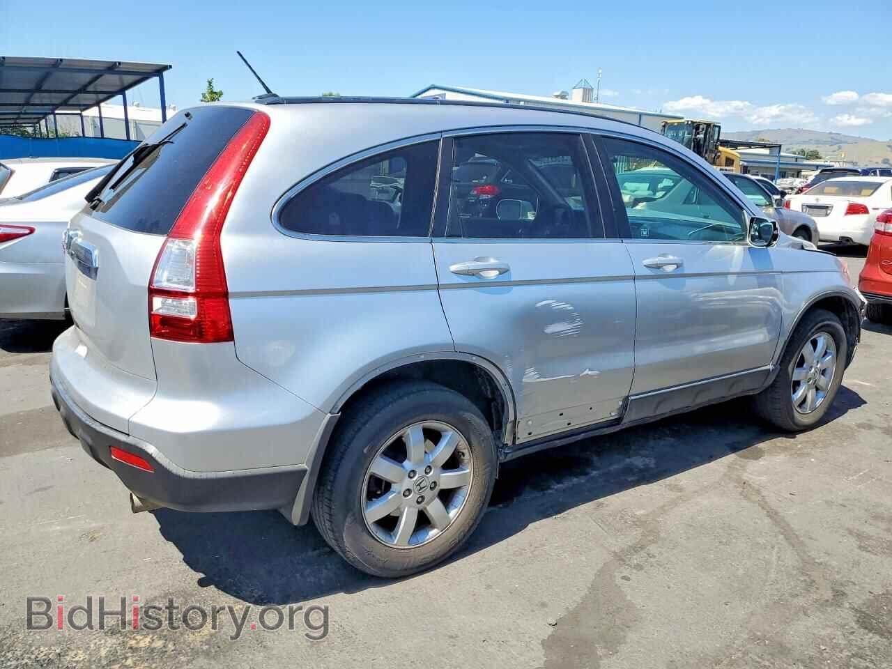 2009 HONDA CRV - VIN: JHLRE38759C009643 - Фото 3