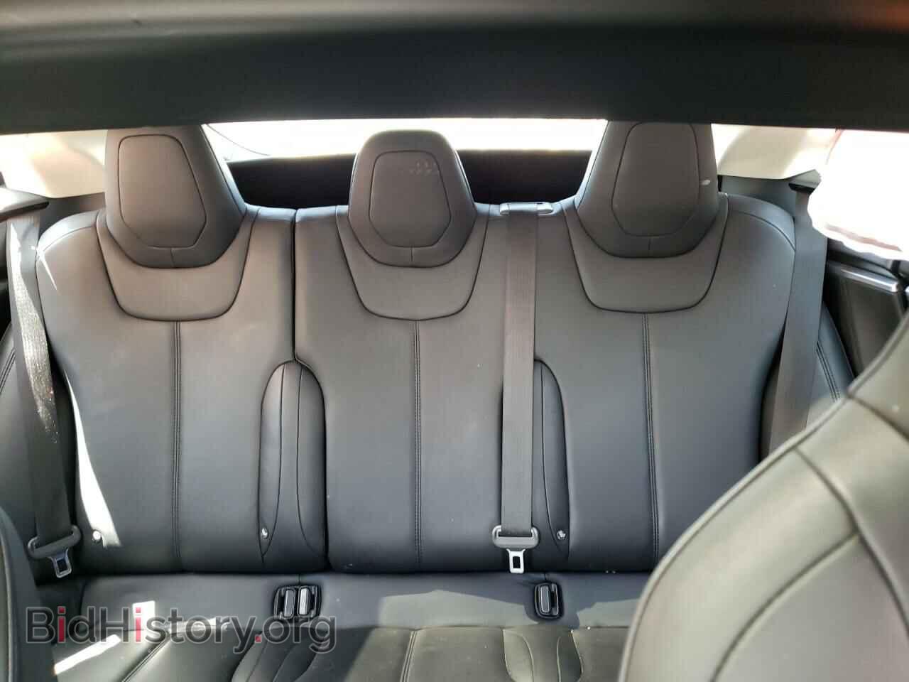 2014 TESLA MODEL S - VIN: 5YJSA1H19EFP62289 - Фото 6