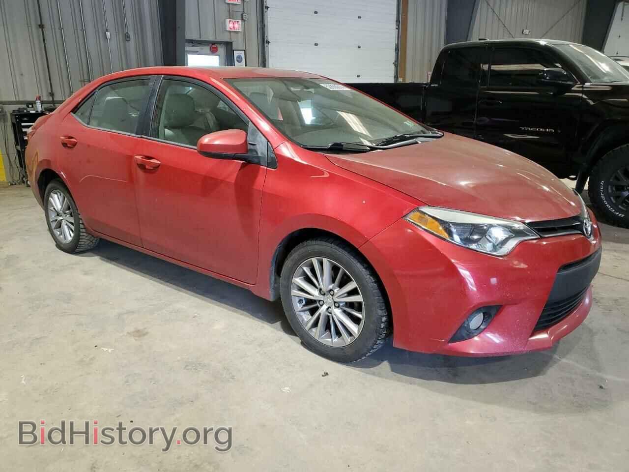 2014 TOYOTA COROLLA - VIN: 2T1BURHE5EC002065 - Photo 4