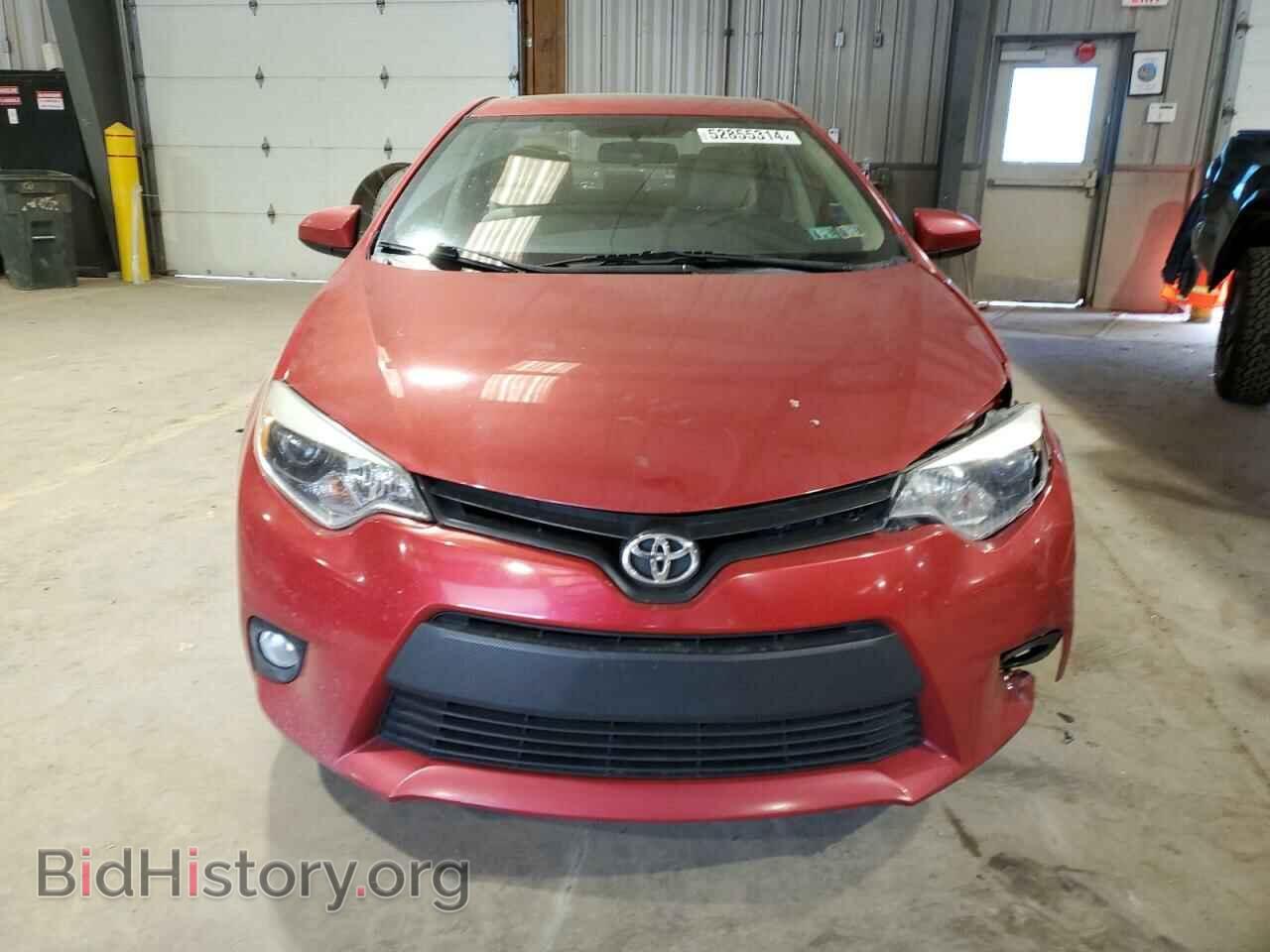 2014 TOYOTA COROLLA - VIN: 2T1BURHE5EC002065 - Photo 5
