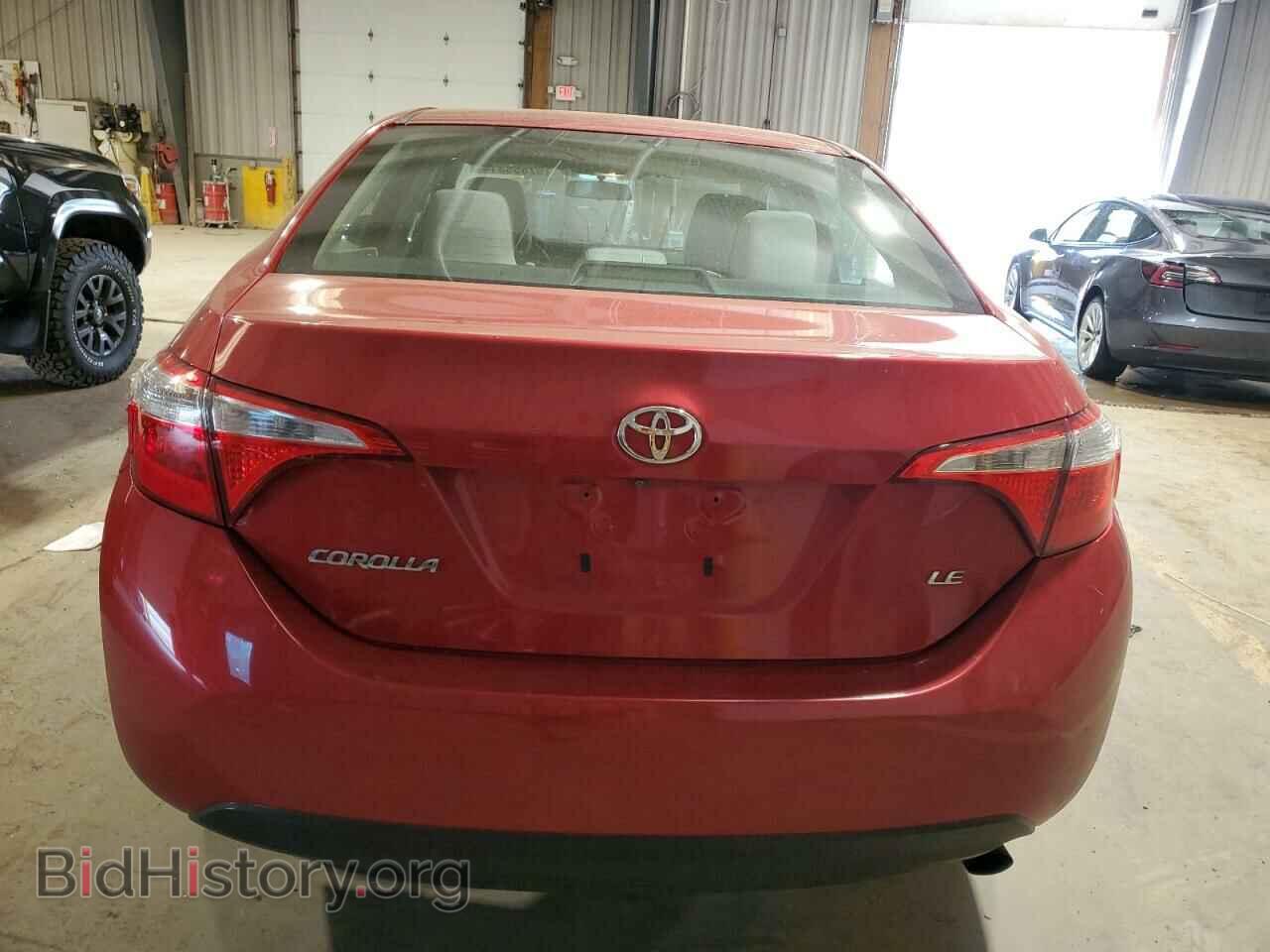 2014 TOYOTA COROLLA - VIN: 2T1BURHE5EC002065 - Photo 6