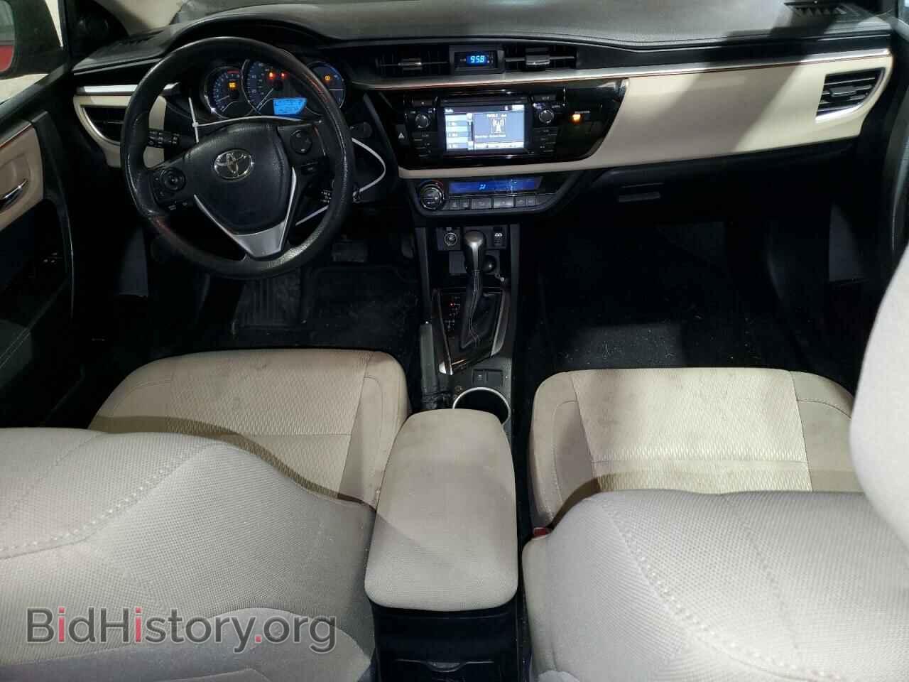 2014 TOYOTA COROLLA - VIN: 2T1BURHE5EC002065 - Photo 8