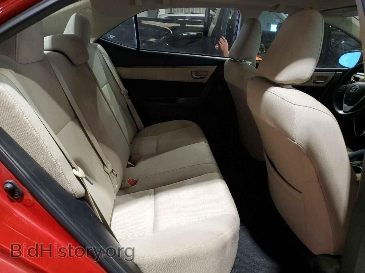 2014 TOYOTA COROLLA - VIN: 2T1BURHE5EC002065 - Photo 10