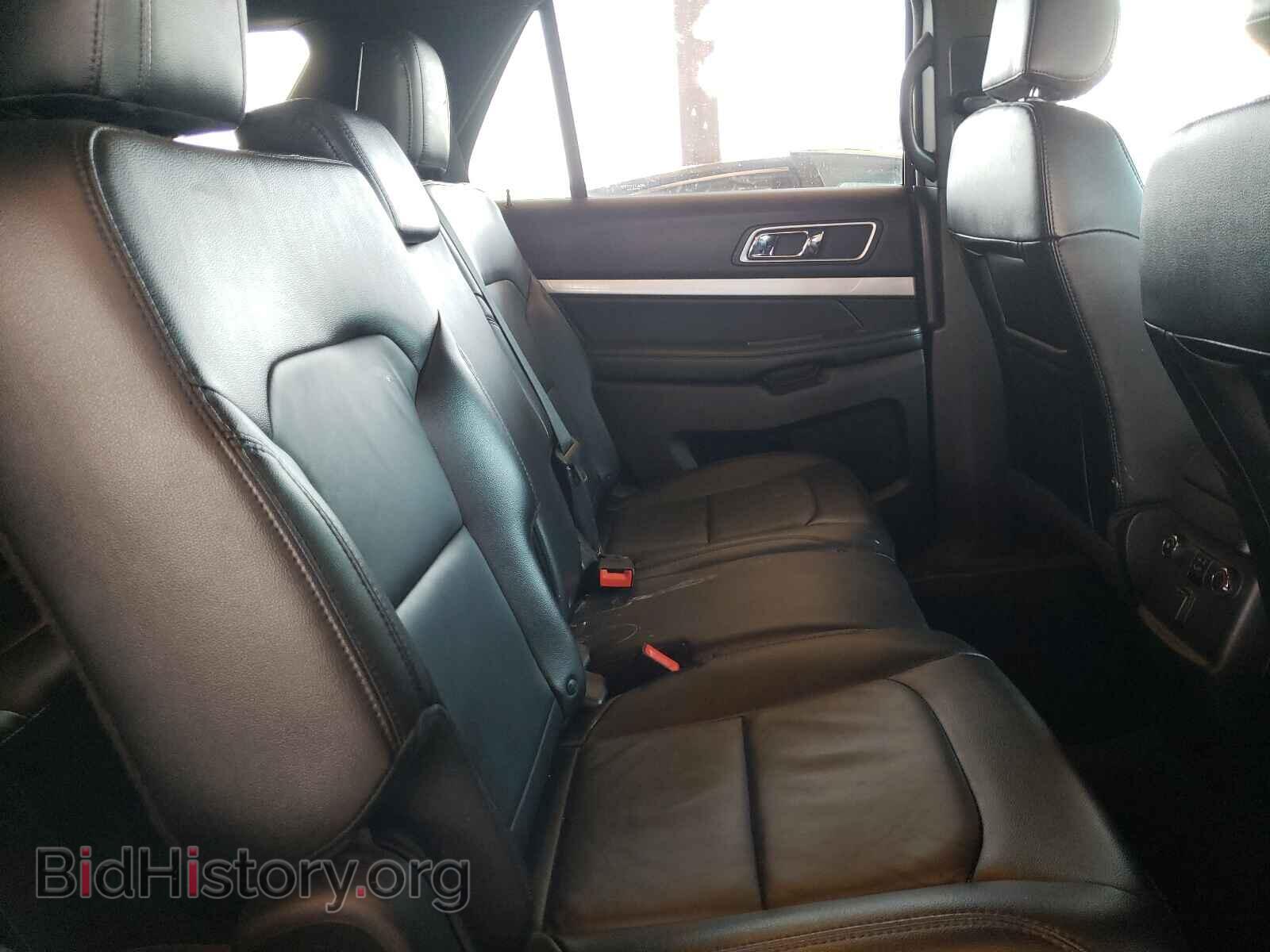 2016 FORD EXPLORER - VIN: 1FM5K7D83GGA95594 - Фото 6