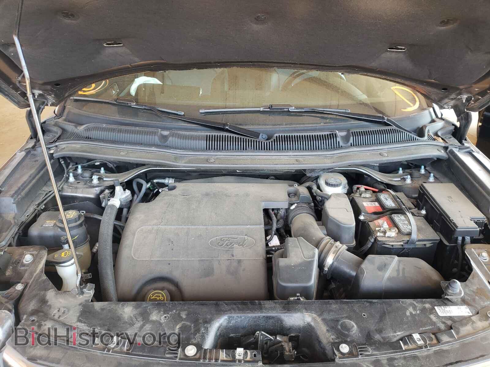 2016 FORD EXPLORER - VIN: 1FM5K7D83GGA95594 - Фото 7
