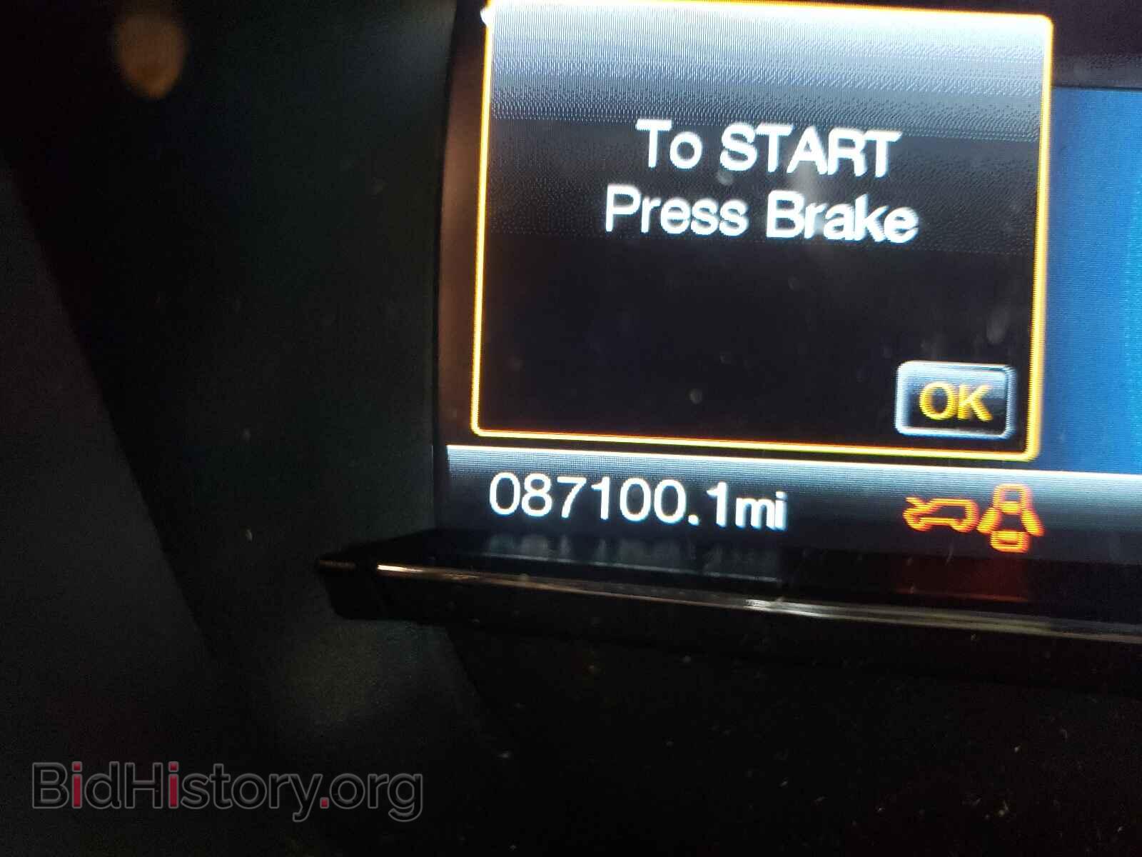 2016 FORD EXPLORER - VIN: 1FM5K7D83GGA95594 - Фото 8