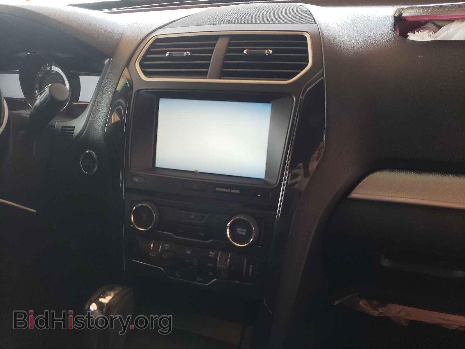 2016 FORD EXPLORER - VIN: 1FM5K7D83GGA95594 - Фото 9