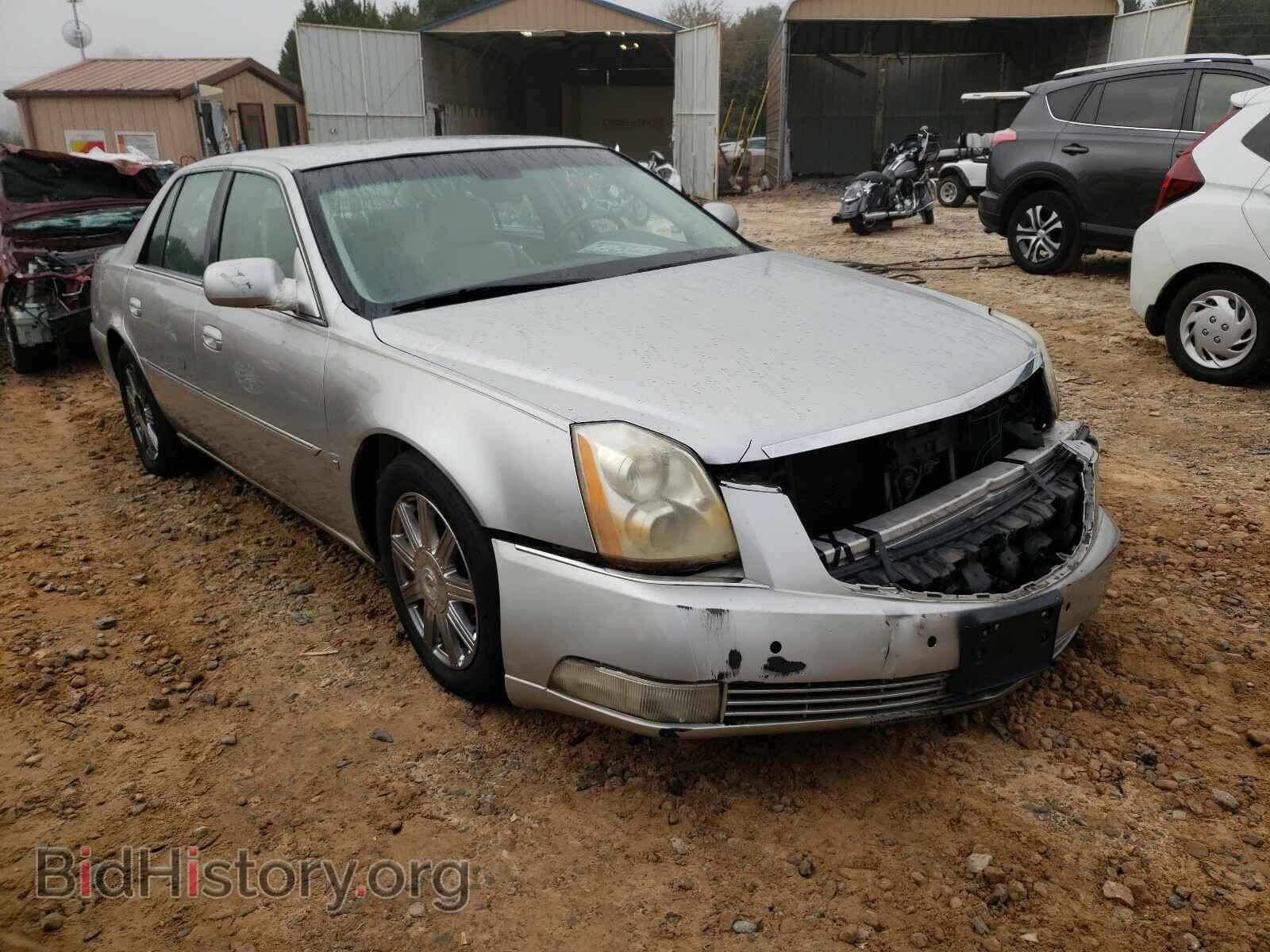 Фотография 1G6KD57Y78U164004 - CADILLAC DTS 2008