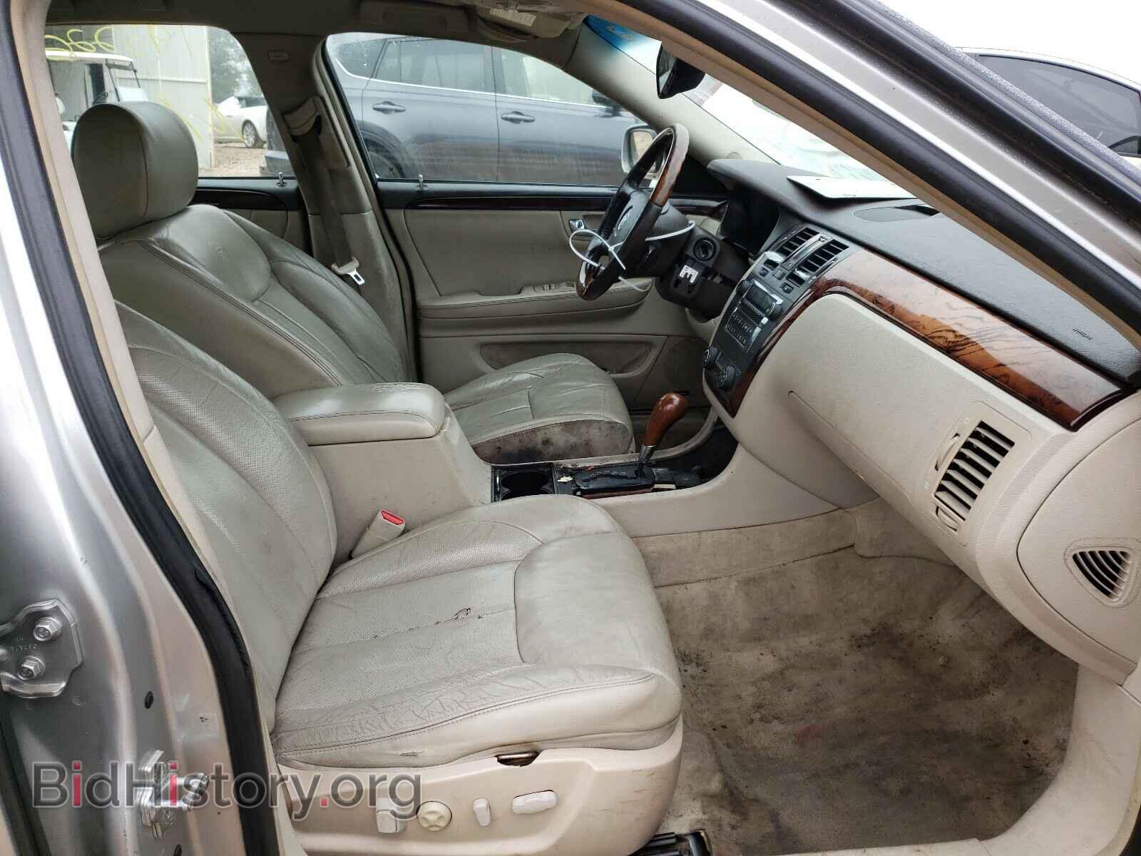 2008 CADILLAC DTS - VIN: 1G6KD57Y78U164004 - Фото 5