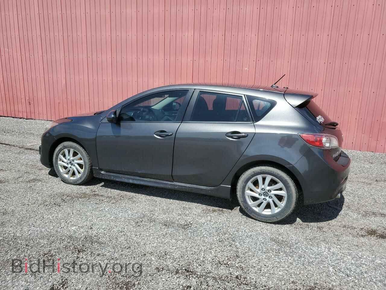 2013 MAZDA 3 - VIN: JM1BL1L78D1789657 - Фото 2