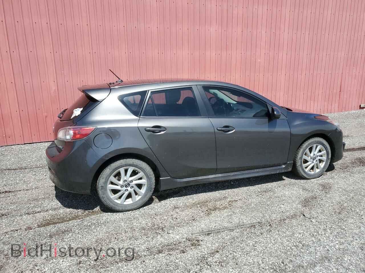 2013 MAZDA 3 - VIN: JM1BL1L78D1789657 - Фото 3