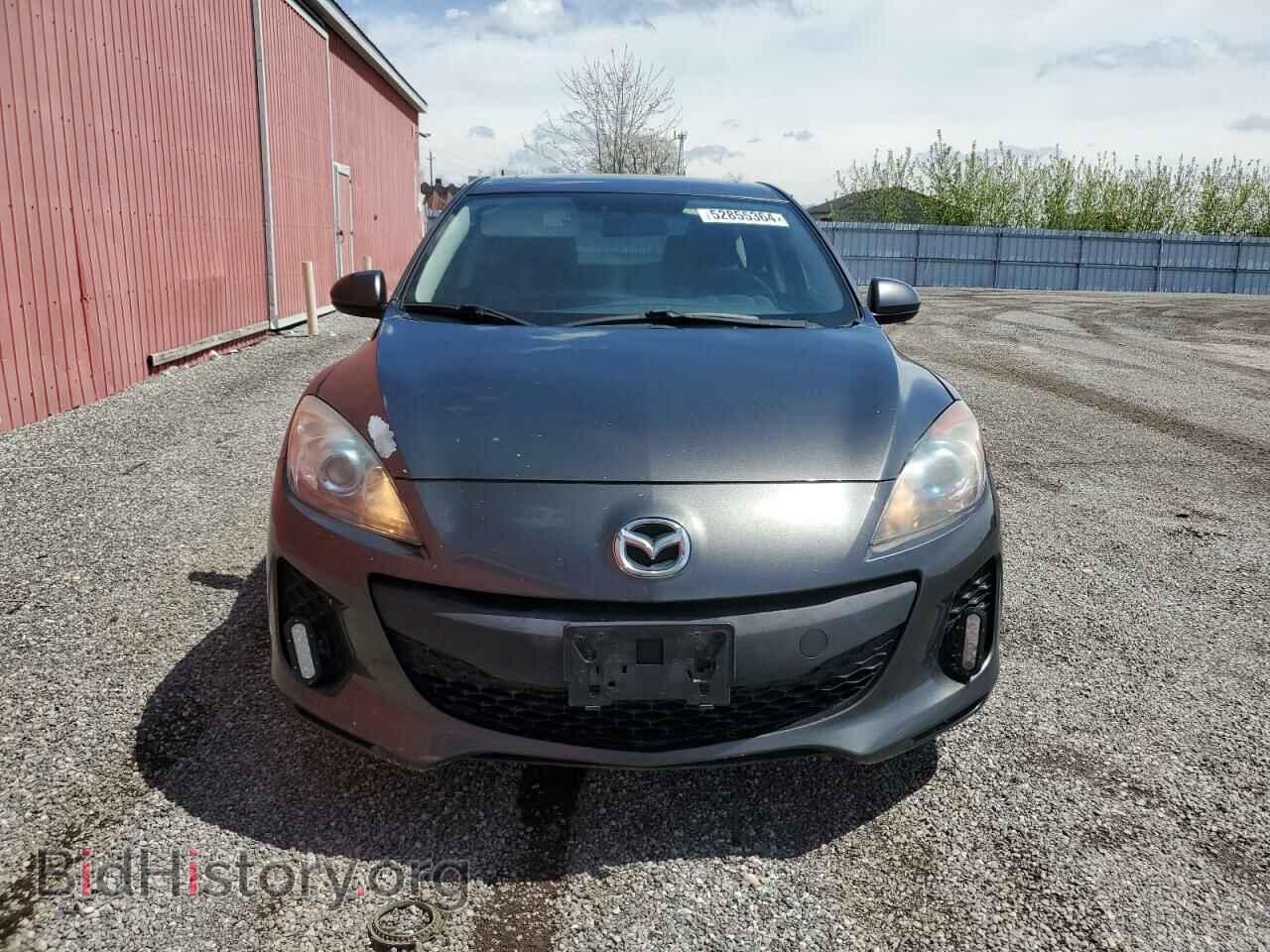 2013 MAZDA 3 - VIN: JM1BL1L78D1789657 - Фото 5