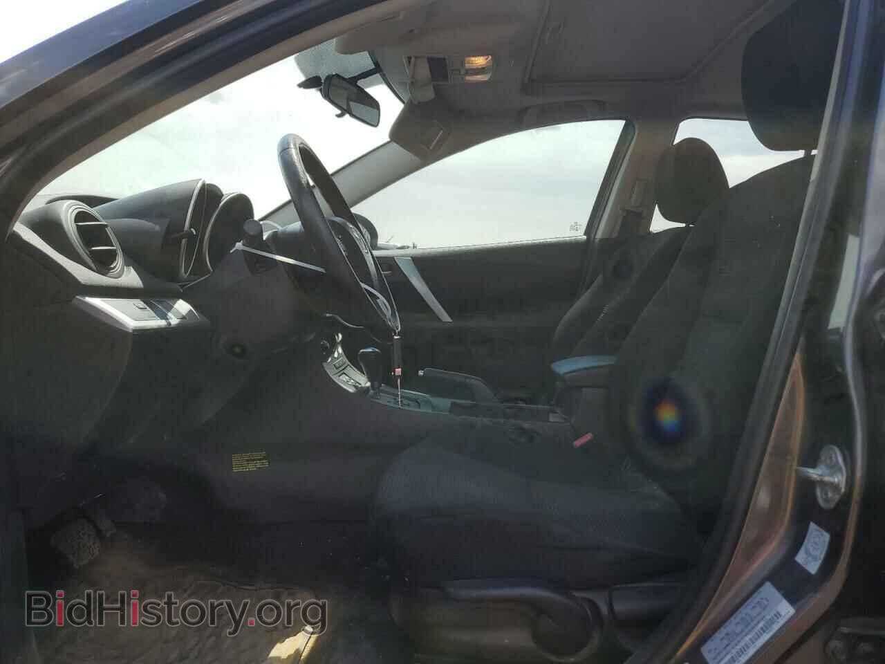 2013 MAZDA 3 - VIN: JM1BL1L78D1789657 - Фото 7