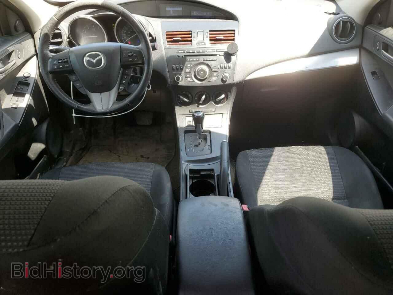 2013 MAZDA 3 - VIN: JM1BL1L78D1789657 - Фото 8