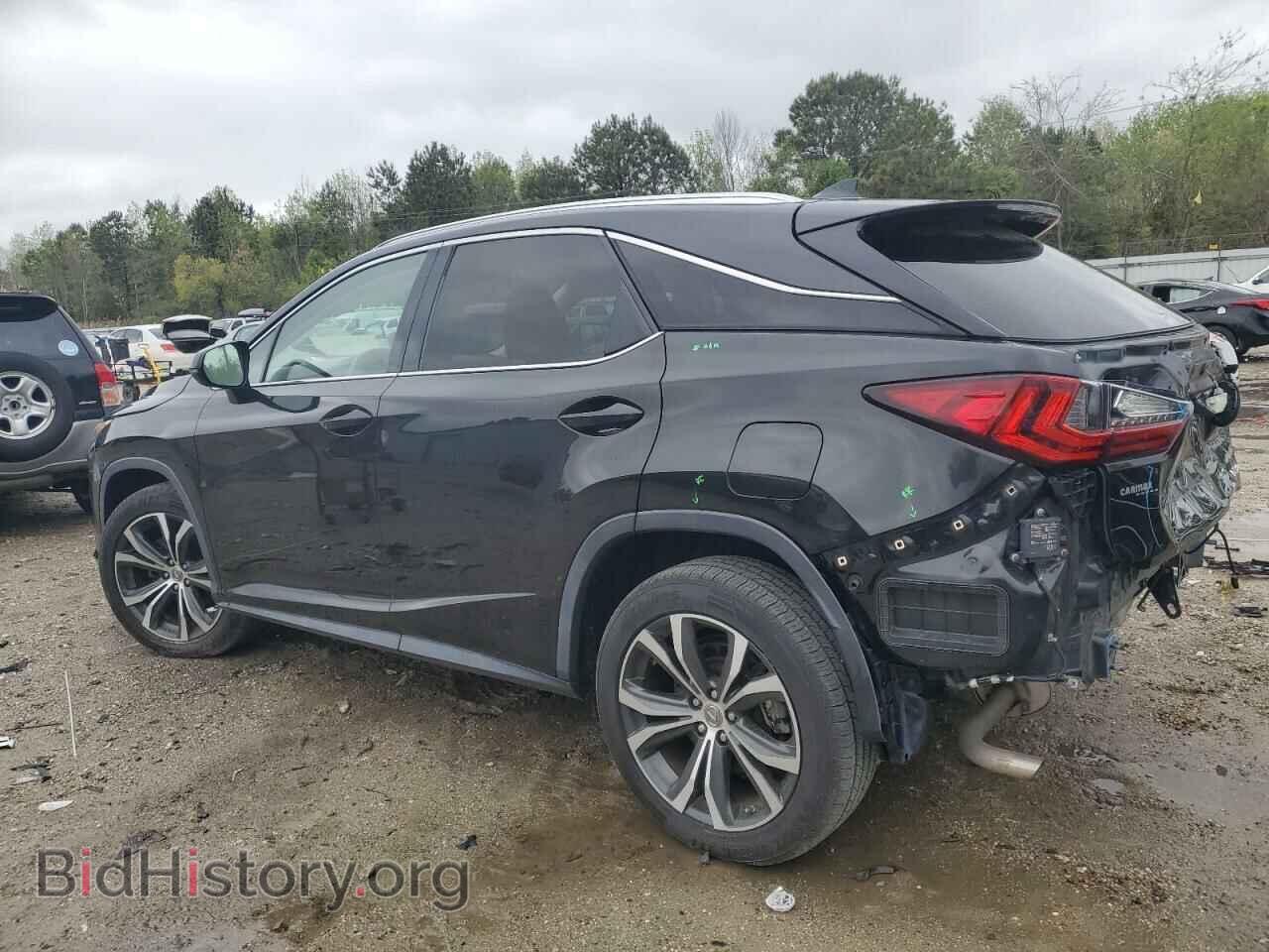 2017 LEXUS RX350 - VIN: 2T2ZZMCA1HC065090 - Фото 2