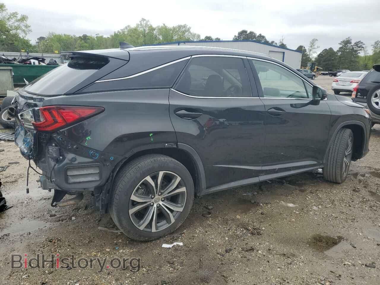 2017 LEXUS RX350 - VIN: 2T2ZZMCA1HC065090 - Фото 3