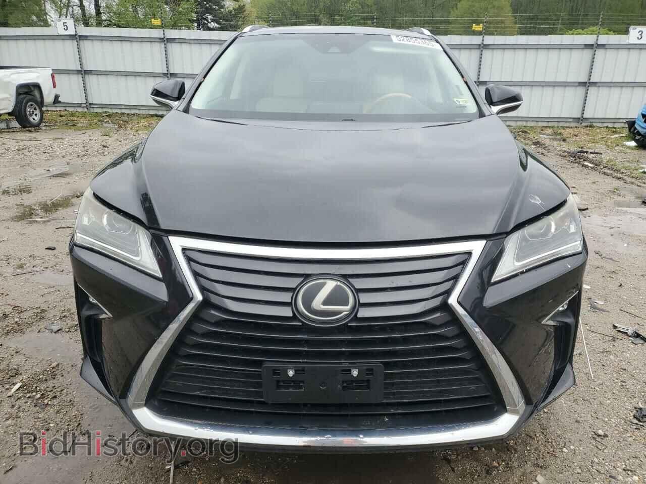 2017 LEXUS RX350 - VIN: 2T2ZZMCA1HC065090 - Фото 5