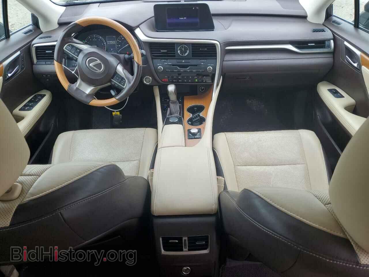 2017 LEXUS RX350 - VIN: 2T2ZZMCA1HC065090 - Фото 8