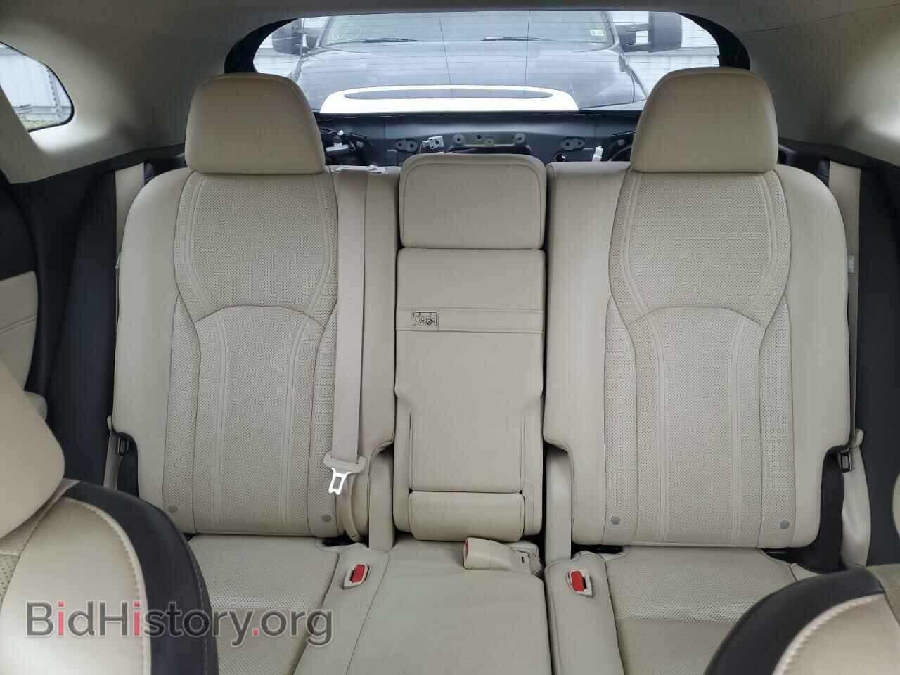 2017 LEXUS RX350 - VIN: 2T2ZZMCA1HC065090 - Фото 10