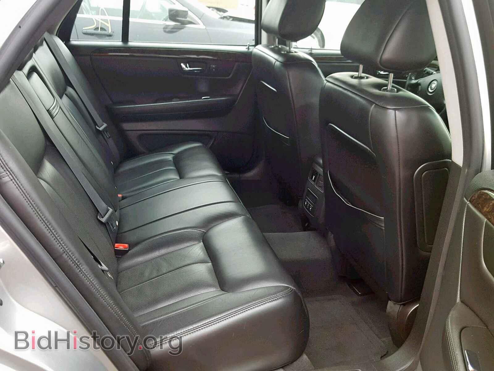 2008 CADILLAC DTS - VIN: 1G6KD57Y68U111486 - Фото 6