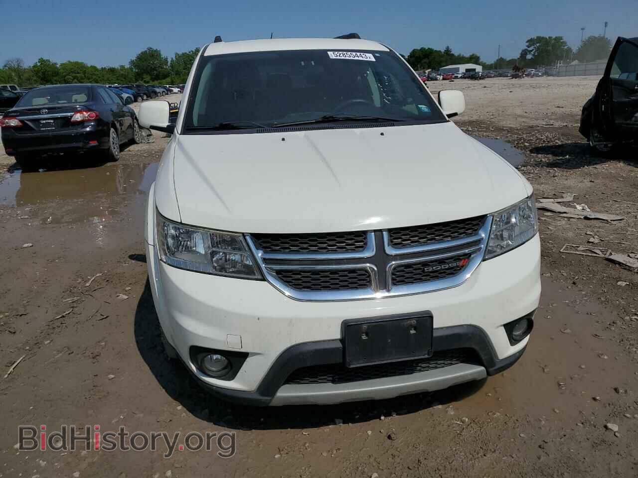 2012 DODGE JOURNEY - VIN: 3C4PDCBG2CT360277 - Фото 5