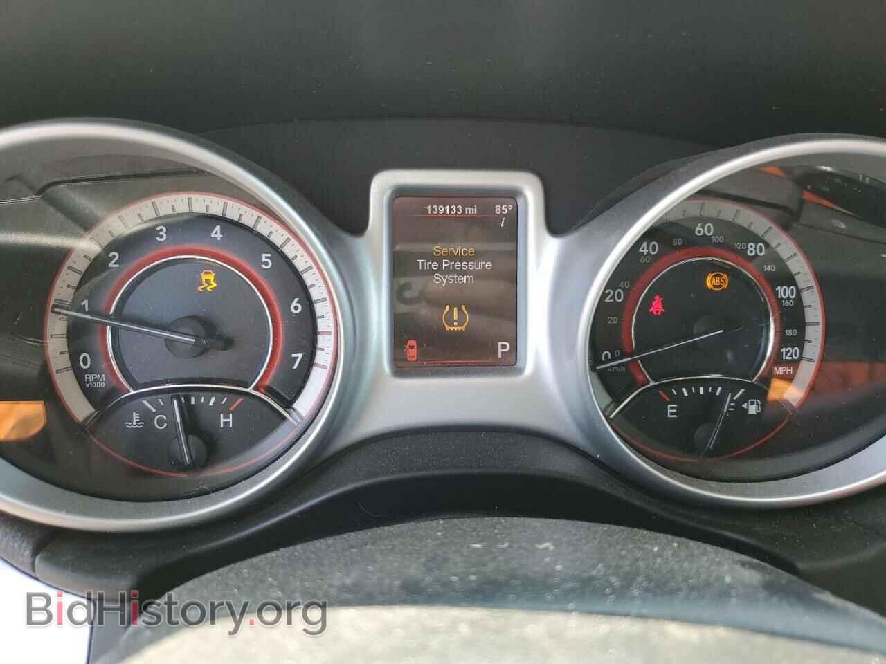 2012 DODGE JOURNEY - VIN: 3C4PDCBG2CT360277 - Фото 9